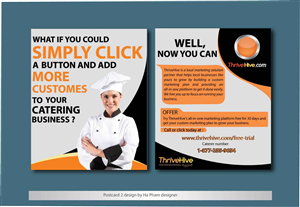 Flyer Design by Hana for this project | Design #792774