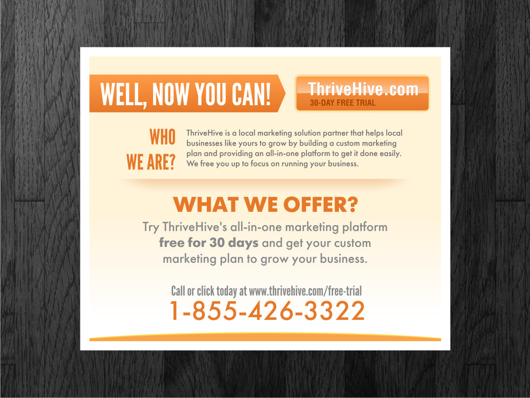 Flyer Design by Atvento Graphics for this project | Design #790505