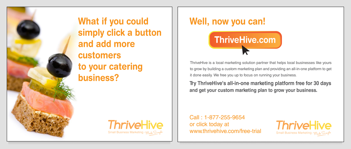 Flyer Design by RD Brand Architects for this project | Design #793234