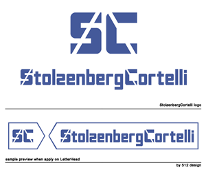 Logo Design by 512 design