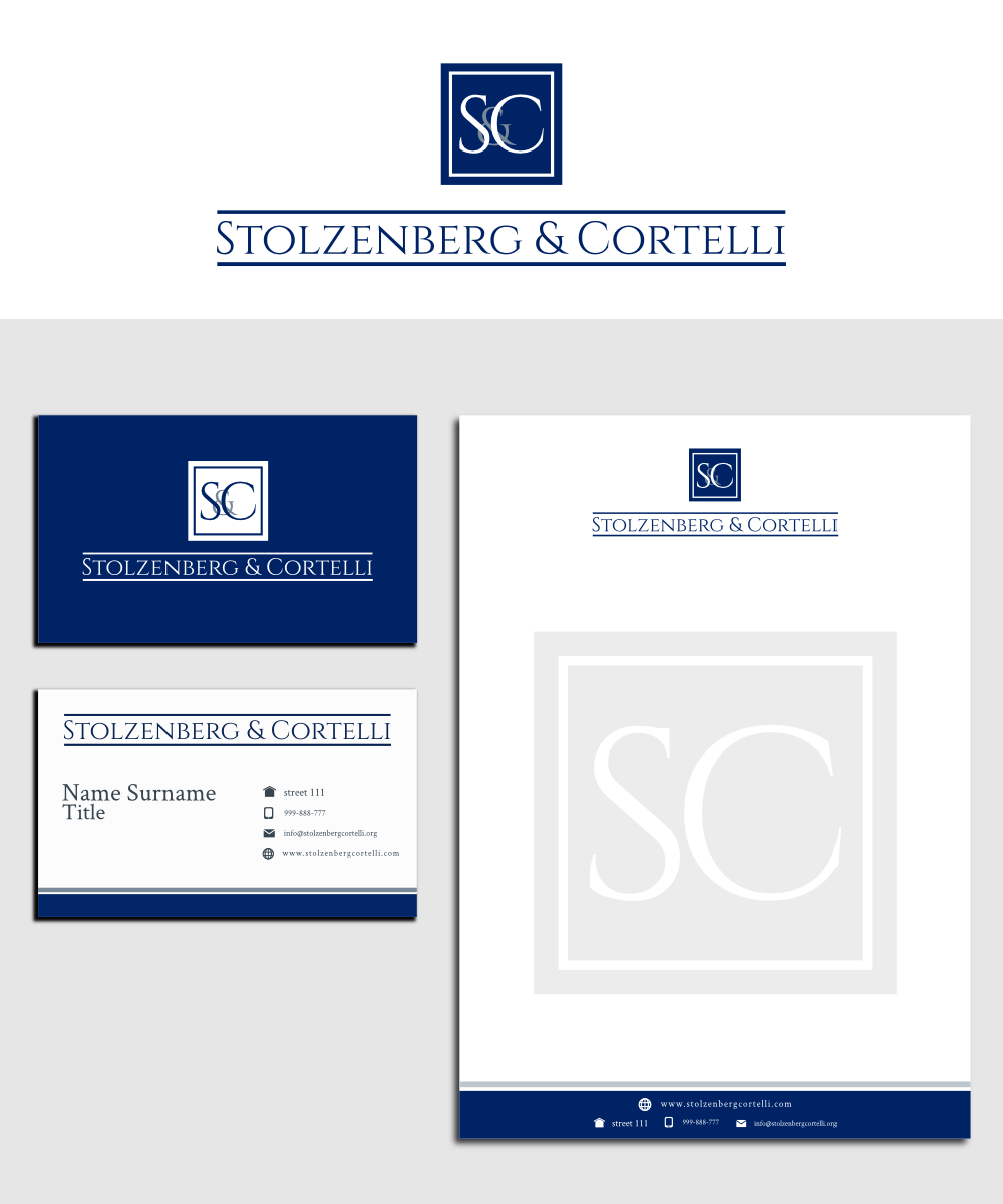 Logo Design by VGB for this project | Design #3246696