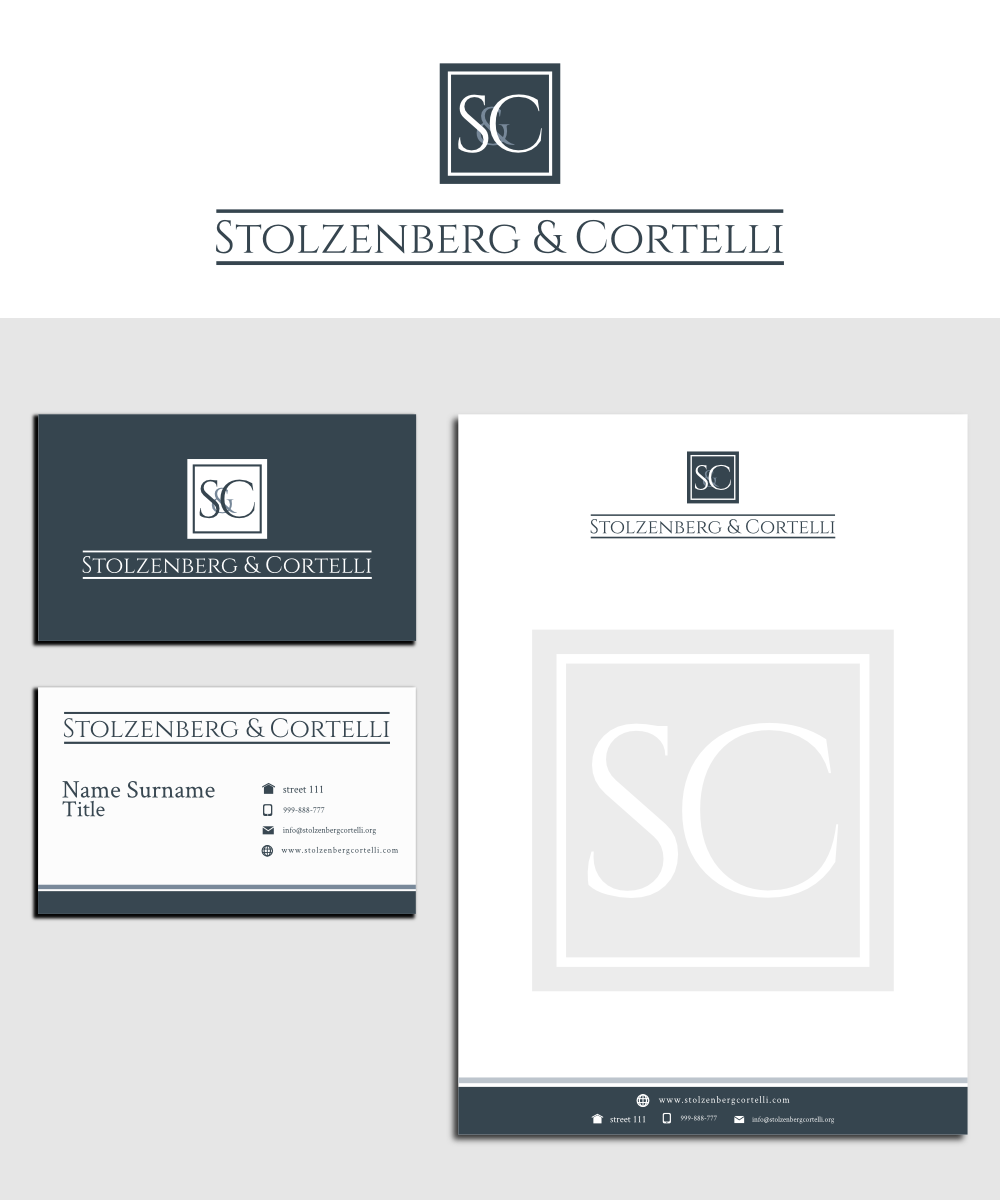 Logo Design by VGB for this project | Design #3246701