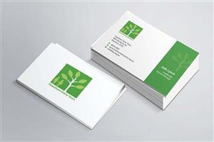 Business Card Design by AZ for this project | Design: #3229822
