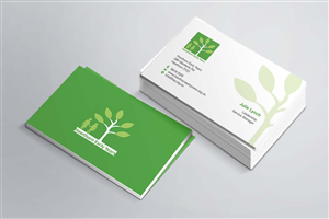 Business Card Design by AZ for this project | Design: #3229878