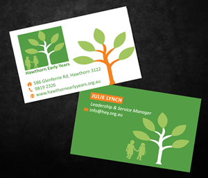 Business Card Design by red rocket creative for this project | Design: #3248620