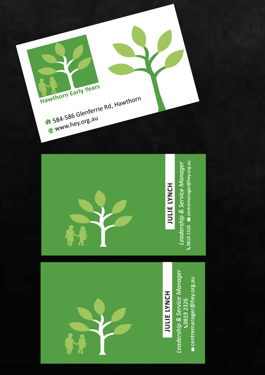 Business Card Design by red rocket creative for this project | Design: #3249584