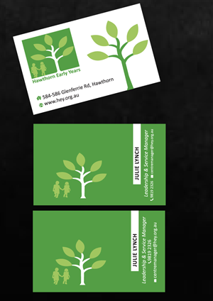 Business Card Design by red rocket creative for this project | Design: #3249584