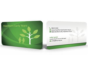 Business Card Design by Hardcore Design for this project | Design: #3252242