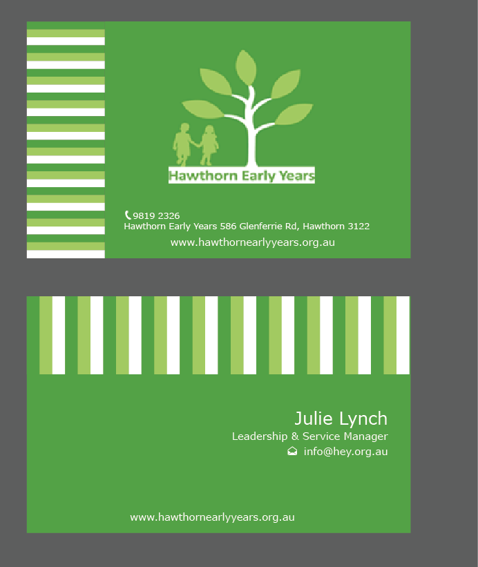 Business Card Design by alex989 for this project | Design #3228305
