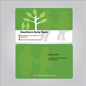 Business Card Design by MTu for this project | Design: #3234995