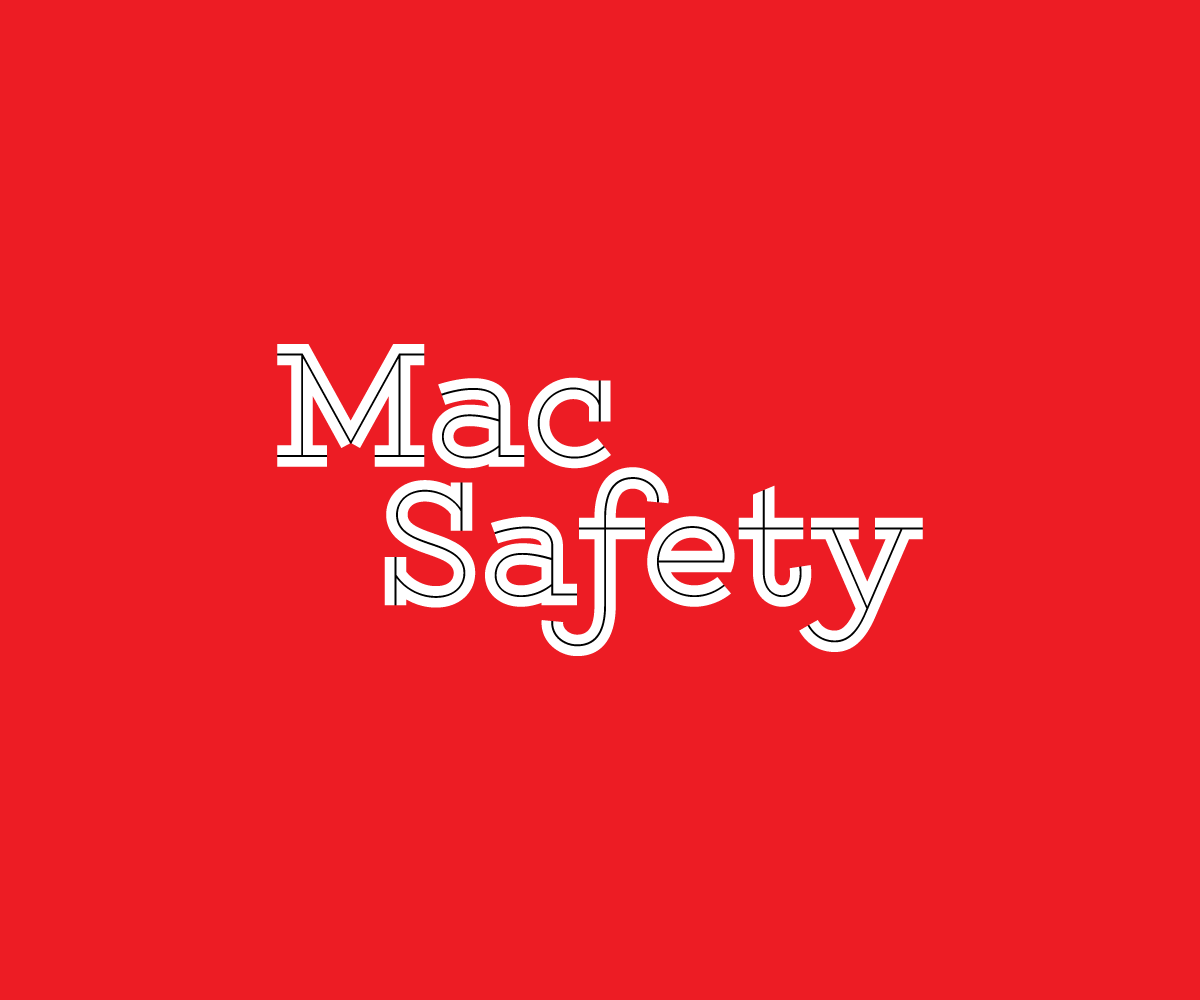 Logo Design by Buddika R for Mac Safety LLC | Design #3253817