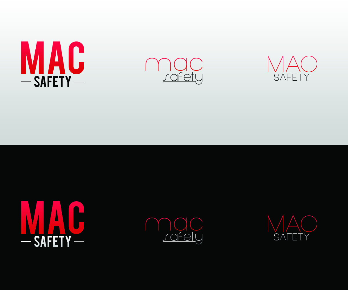 Logo Design by taz for Mac Safety LLC | Design #3228998