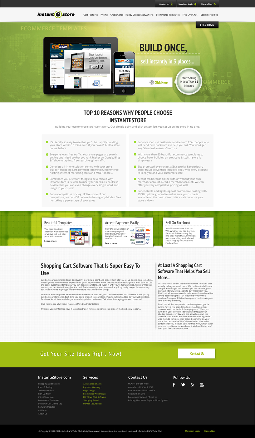 Web Design par A.D.S pour eSolved.com Sdn. Bhd. | Design #3289142
