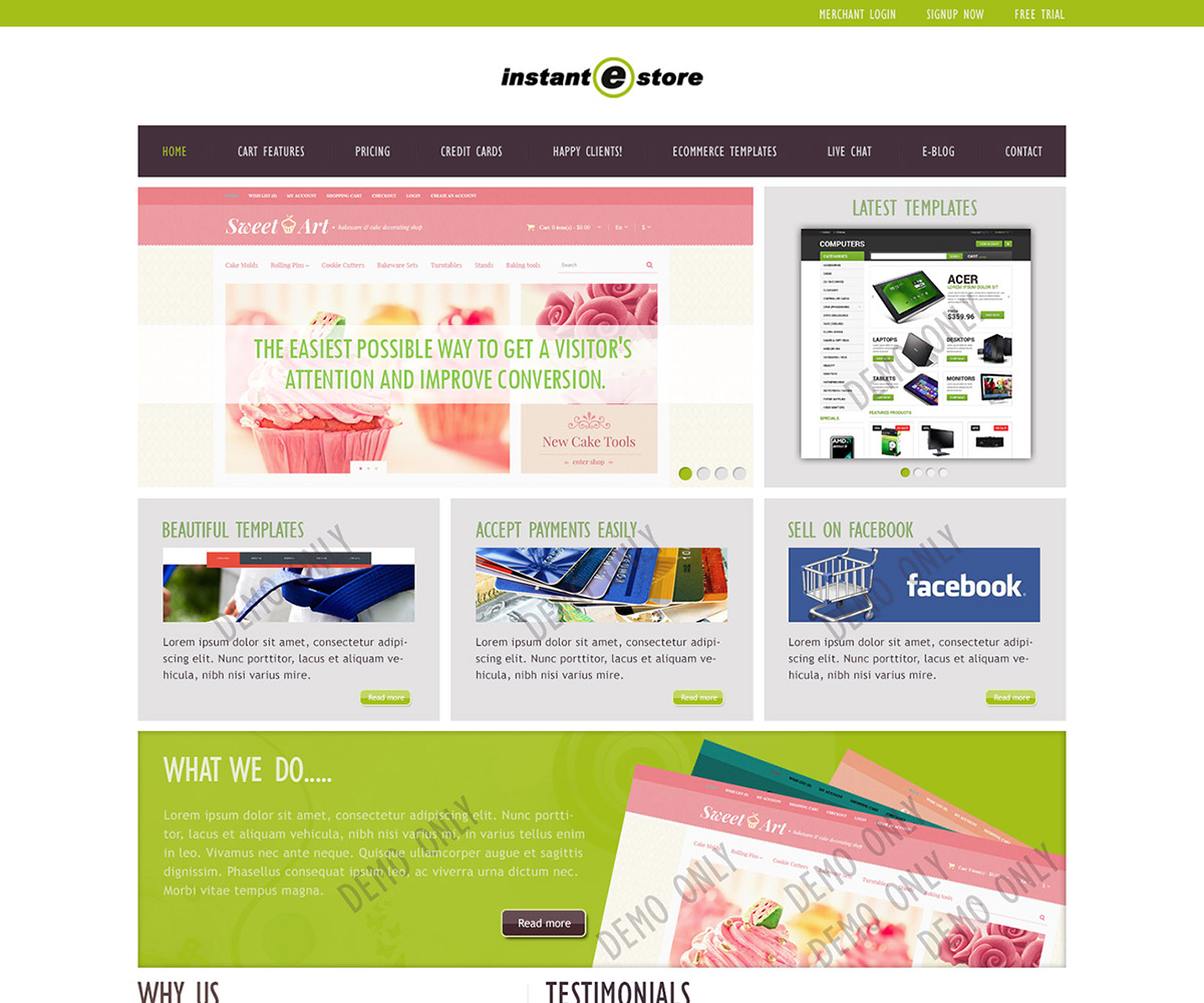 Web Design par Creativo pour eSolved.com Sdn. Bhd. | Design #3274024