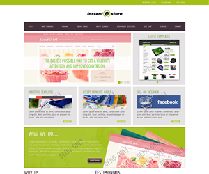 Web Design par Creativo pour eSolved.com Sdn. Bhd. | Design : #3274024