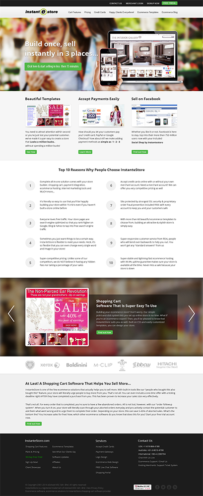 Web Design par Mayank Patel pour eSolved.com Sdn. Bhd. | Design #3252810