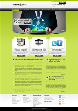 Web Design par Sbss pour eSolved.com Sdn. Bhd. | Design : #3253697