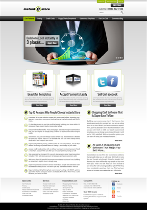 Web Design par Sbss pour eSolved.com Sdn. Bhd. | Design : #3253754