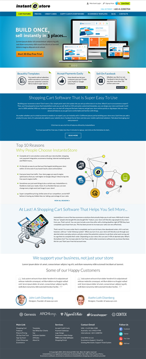 Web Design par Sbss pour eSolved.com Sdn. Bhd. | Design : #3255354