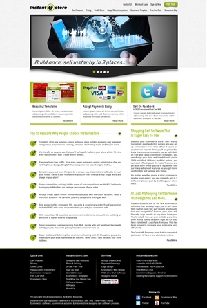 Web Design par Sbss pour eSolved.com Sdn. Bhd. | Design : #3255359