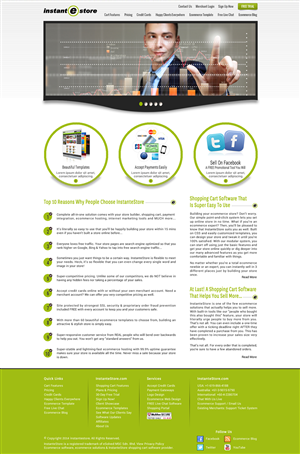 Web Design par Sbss pour eSolved.com Sdn. Bhd. | Design : #3255365