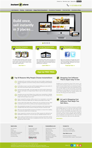Web Design par Sbss pour eSolved.com Sdn. Bhd. | Design : #3255436