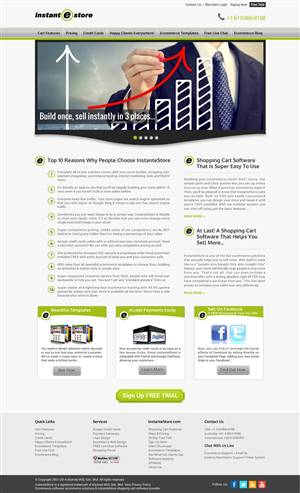 Web Design par Sbss pour eSolved.com Sdn. Bhd. | Design : #3255528