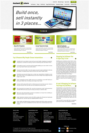 Web Design par Sbss pour eSolved.com Sdn. Bhd. | Design : #3261855