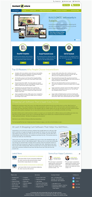Web Design par Sbss pour eSolved.com Sdn. Bhd. | Design : #3262399