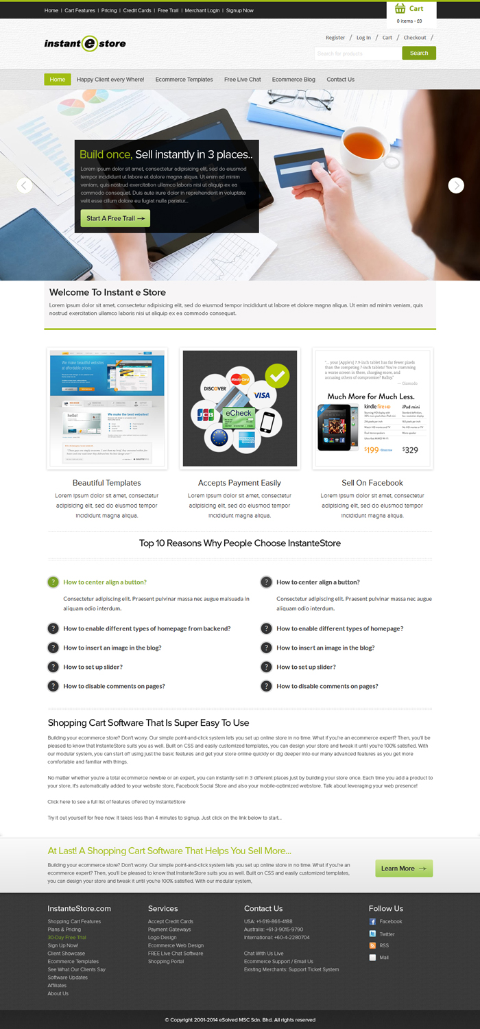Web Design par bestdesignzzz pour eSolved.com Sdn. Bhd. | Design #3292449