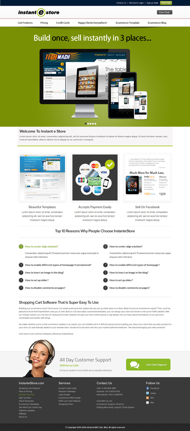 Web Design par bestdesignzzz pour eSolved.com Sdn. Bhd. | Design #3292772