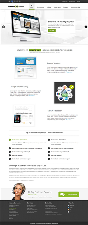 Web Design par bestdesignzzz pour eSolved.com Sdn. Bhd. | Design : #3293367