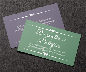 Business Card Design by mromano