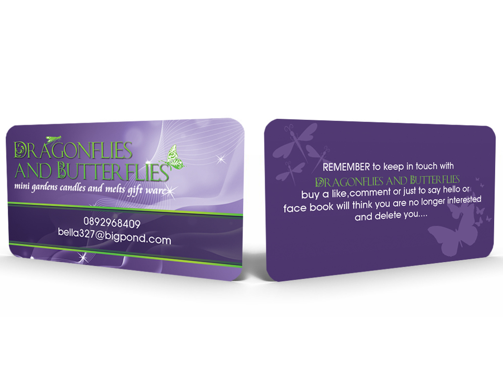 Business Card Design by Hardcore Design for this project | Design #3239550