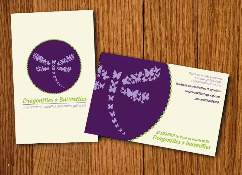 Business Card Design by faith.peach for this project | Design #3231583