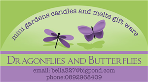 Business Card Design by Marilena