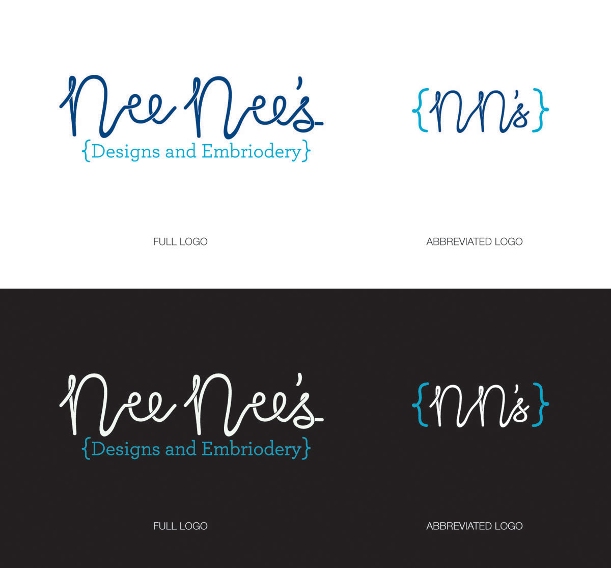 Logo Design by rara28 for Nee Nee's Designs | Design #3253764