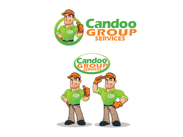 Diseño de Logo por will i am para Candoo Group | Diseño: #3321739
