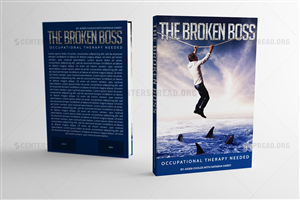 Book Cover Design by CENTERSPREAD for this project | Design #3275574