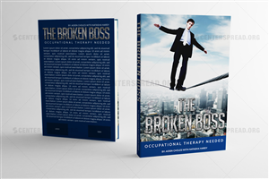 Design de Couverture de Livre par CENTERSPREAD pour ce projet | Design : #3275587