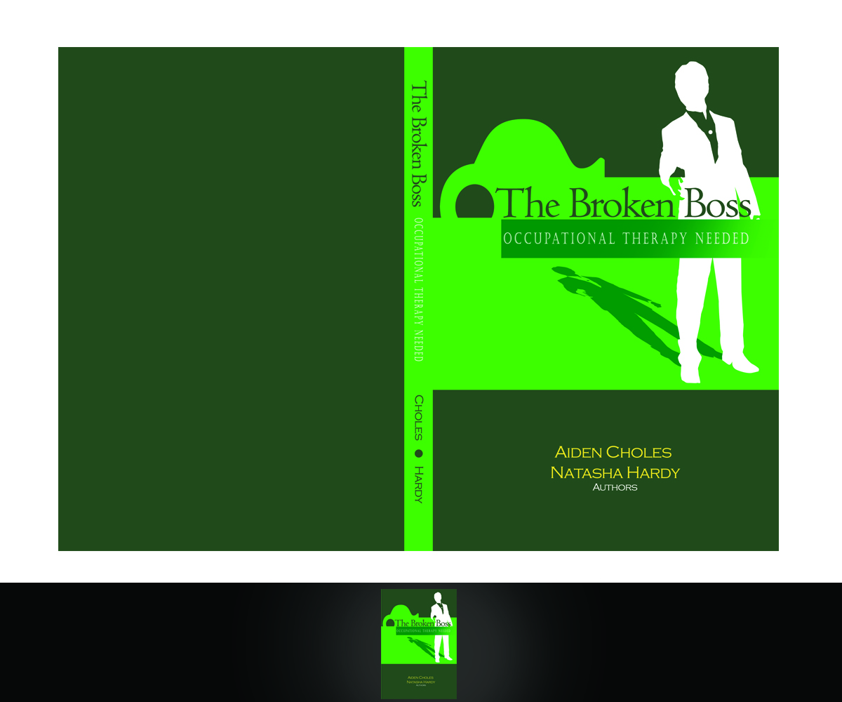 Book Cover Design by LMC GRAPHICS for this project | Design #3286636