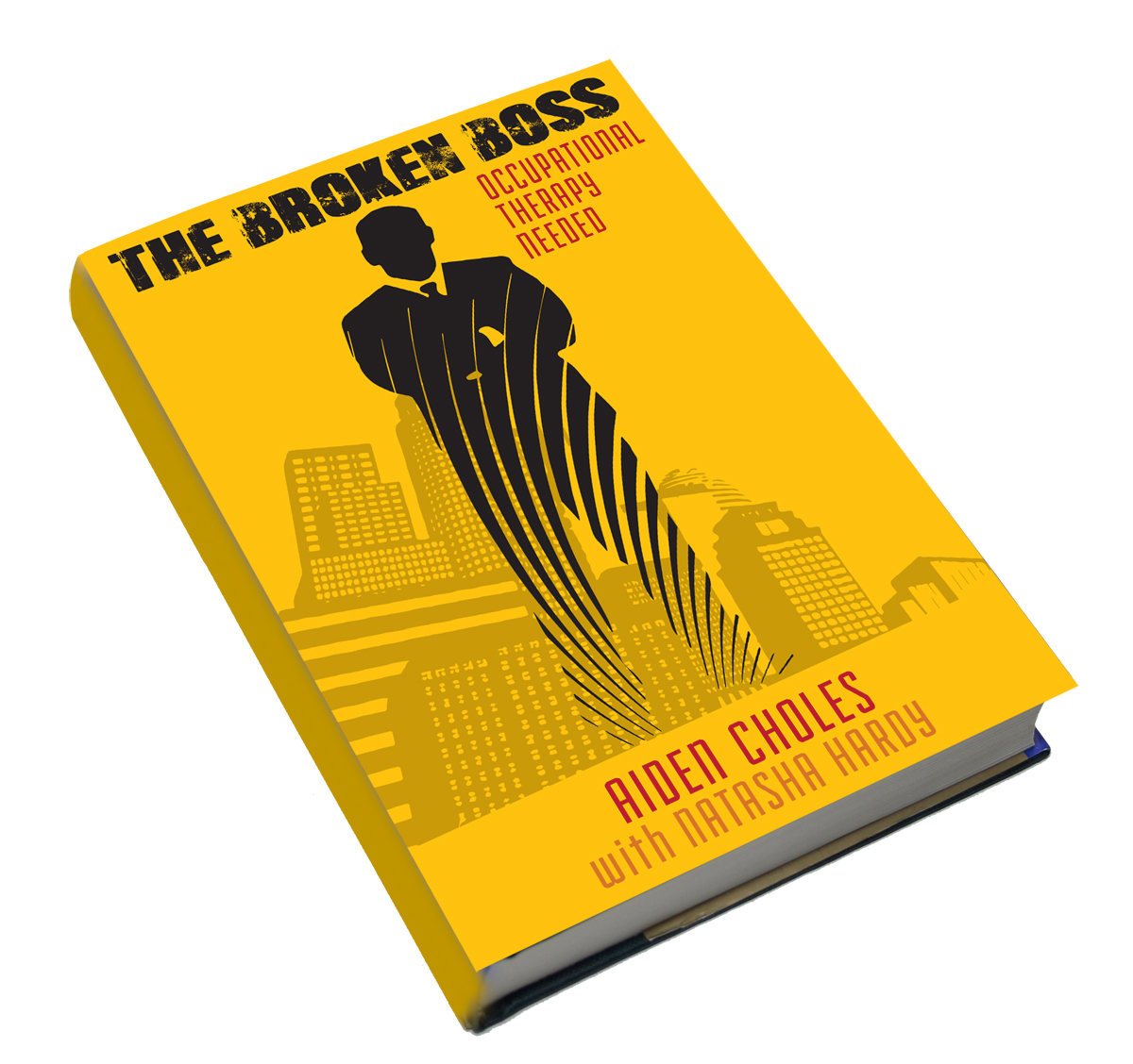 Book Cover Design by Thomas DeHart for this project | Design #3255834