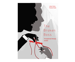 Book Cover Design by therad for this project | Design #3331006