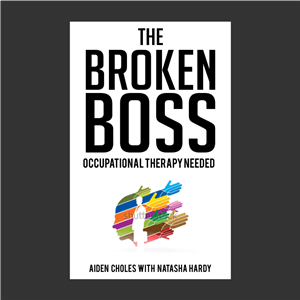 Book Cover Design by mindbrand