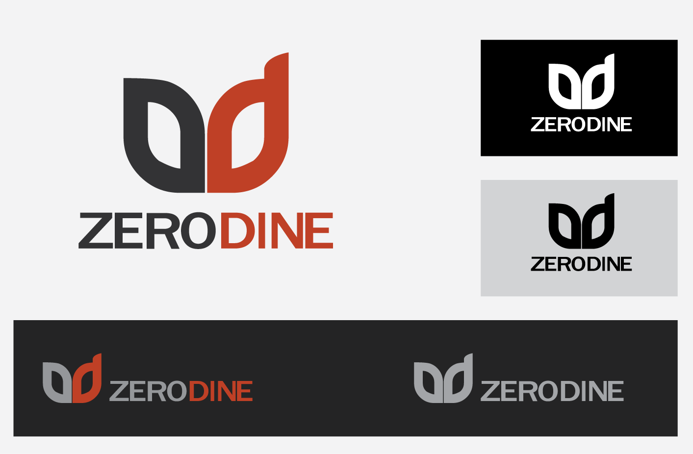 Logo Design by jhonlenong for zerodine | Design #3234330