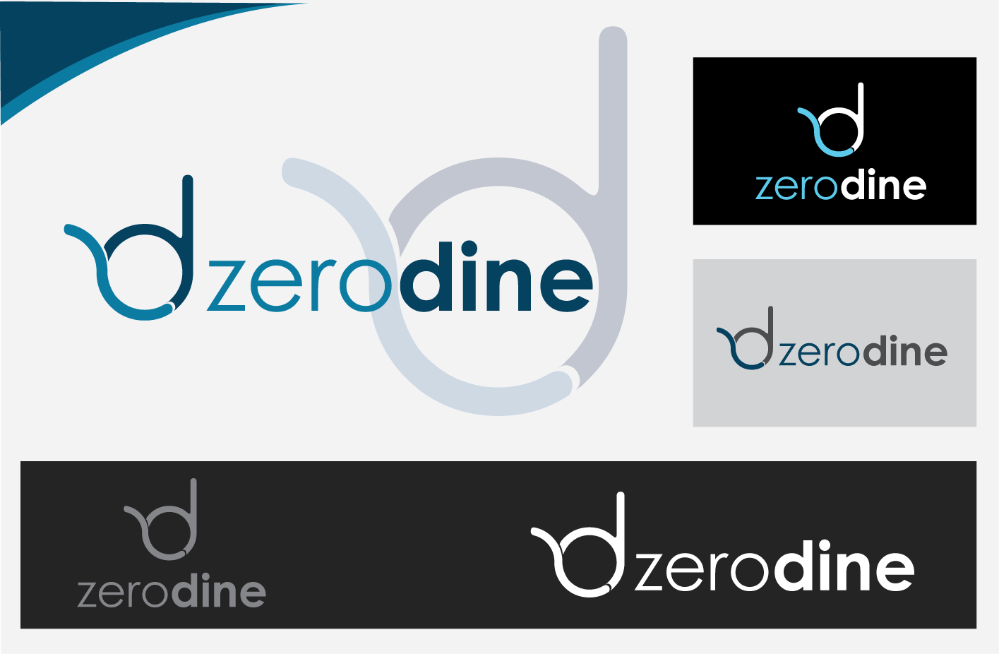 Logo Design by jhonlenong for zerodine | Design #3250509