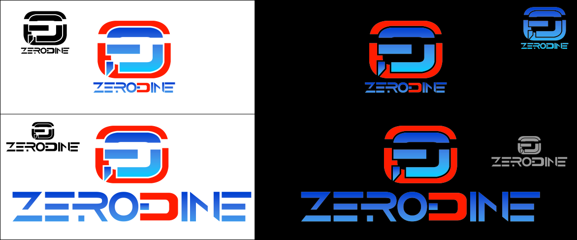 Logo Design by auryro for zerodine | Design #3298279