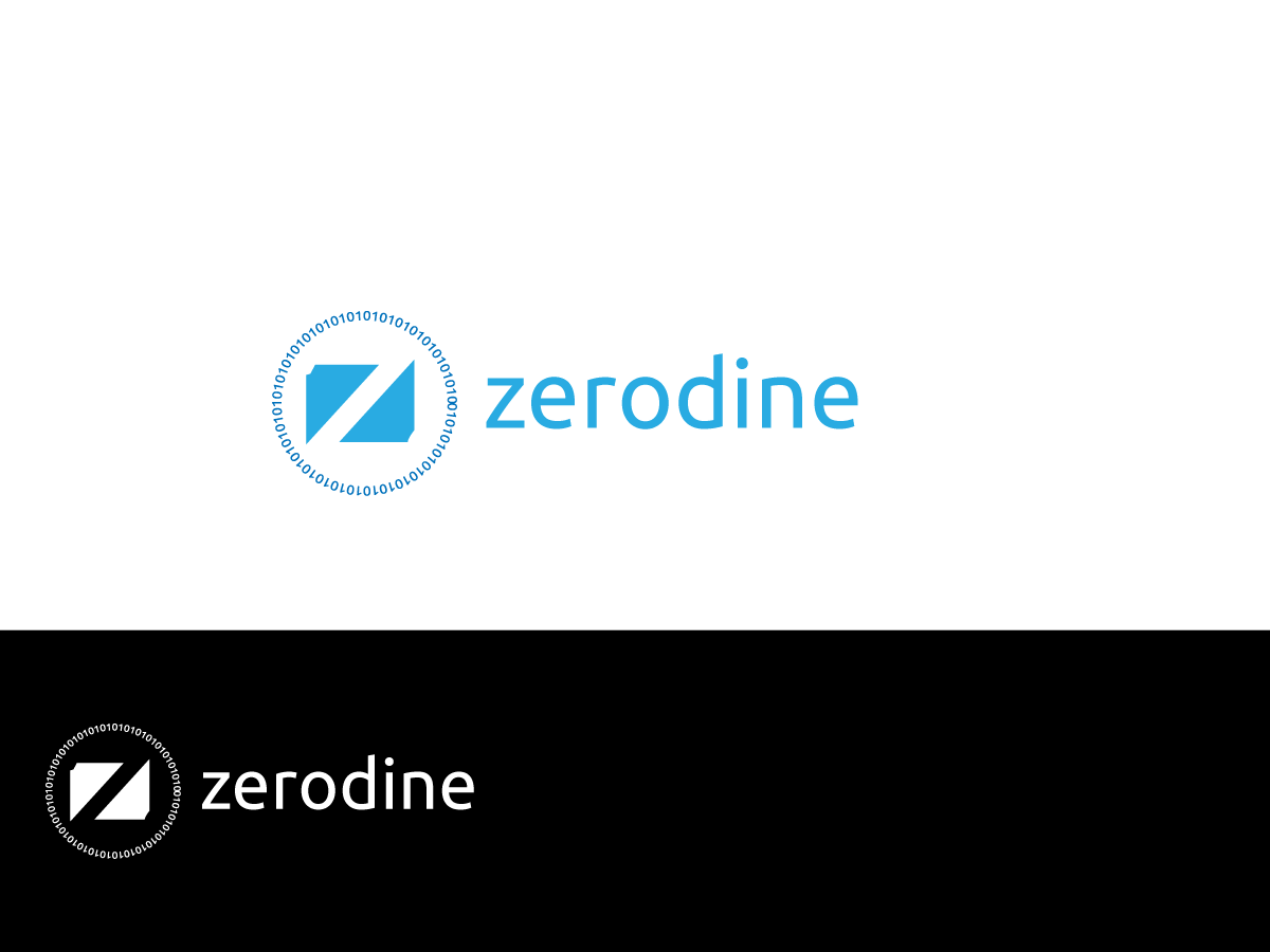 Logo Design by Anyl Thapa for zerodine | Design #3288911