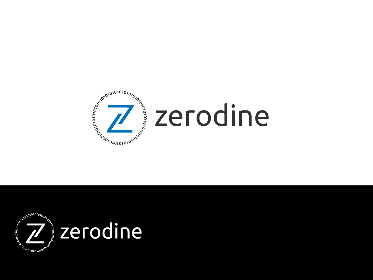 Diseño de Logo por Anyl Thapa para zerodine | Diseño #3288913
