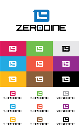 Diseño de Logo por hapiman para zerodine | Diseño: #3275543